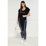 Fashion, accesorii si bijuterii - Femei - Imbracaminte femei - Pantaloni femei - Leggings dama Guess V4GB00 Bleumarin M INTL - Infinity.ro