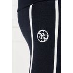 Fashion, accesorii si bijuterii - Femei - Imbracaminte femei - Pantaloni femei - Leggings dama Guess V4GB00 Bleumarin M INTL - Infinity.ro