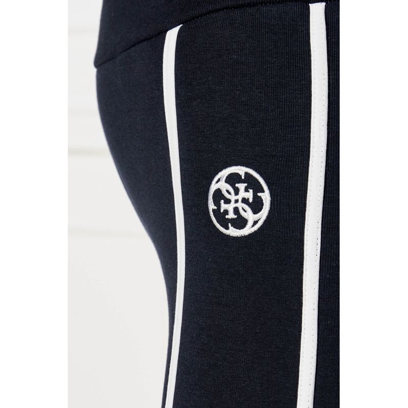 Fashion, accesorii si bijuterii - Femei - Imbracaminte femei - Pantaloni femei - Leggings dama Guess V4GB00 Bleumarin M INTL - Infinity.ro
