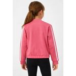 Fashion, accesorii si bijuterii - Copii - Imbracaminte copii - Pulovere si hanorace copii - Bluza GUESS pentru fete J5RQ01 Fucsia 12 ani 152 CM - Infinity.ro