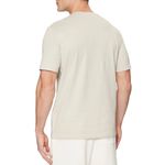 Fashion, accesorii si bijuterii - Barbati - Imbracaminte - Tricouri si bluze barbati - Tricou cu logo barbati Guess Z5RI03 L INTL Bej - Infinity.ro