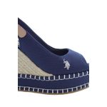 Fashion, accesorii si bijuterii - Femei - Incaltaminte femei - Sandale femei - Sandale dama U.S. Polo Assn. AYLIN027W - Infinity.ro