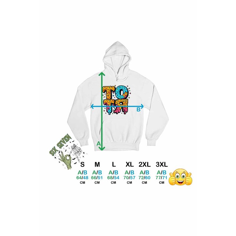 Fashion, accesorii si bijuterii - Femei - Imbracaminte femei - Hanorace femei - Hanorac Femei Six Seven Totr 67 Marvel Superhero, alb, marime 2XL - Infinity.ro