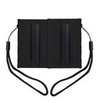 PC, gaming si accesorii - Periferice PC - Accesorii hard disk-uri externe - Husa SSD Kwmobile pentru Samsung Portable SSD T7 Shield, silicon, negru, protectie la zgarieturi - Infinity.ro