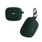 TV, Audio-Video si Foto - Portabile audio - Casti audio - Husa casti Kwmobile pentru JBL Tune Buds, protectie la zgarieturi, Silicon, verde - Infinity.ro