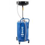 Casa si Gradina - Constructii - Scule profesionale - Scule pneumatice - Recuperator ulei gravitational si prin absorbtie pneumatic 70l B4001 - Infinity.ro