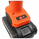 Casa si Gradina - Gradinarit si plante - Unelte gradinarit - Foarfeci gradinarit - Foarfeca electrica de gradina Verke Garden 21V cu 2 acumulatori 2Ah, taiere precisa pana la 25 mm, motor fara perii - Infinity.ro