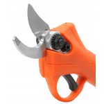 Casa si Gradina - Gradinarit si plante - Unelte gradinarit - Foarfeci gradinarit - Foarfeca electrica de gradina Verke Garden 21V cu 2 acumulatori 2Ah, taiere precisa pana la 25 mm, motor fara perii - Infinity.ro