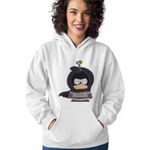 Fashion, accesorii si bijuterii - Femei - Imbracaminte femei - Hanorace femei - Hanorac Femei South Park Mysterion Rises, alb, marime 2XL - Infinity.ro