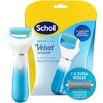 Ingrijire personala si Cosmetice - Manichiura si pedichiura - Pile cosmetice - Pila calcaie Scholl + 1 cap albastra - Infinity.ro