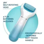 Ingrijire personala si Cosmetice - Manichiura si pedichiura - Pile cosmetice - Pila calcaie Scholl + 1 cap albastra - Infinity.ro