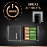 Casa si Gradina - Electrice - Accesorii electrice - Baterii, acumulatori si incarcatoare - Incarcator Duracell CEF14 - Infinity.ro