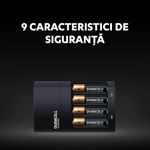 Casa si Gradina - Electrice - Accesorii electrice - Baterii, acumulatori si incarcatoare - Incarcator Duracell CEF14 - Infinity.ro