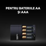 Casa si Gradina - Electrice - Accesorii electrice - Baterii, acumulatori si incarcatoare - Incarcator Duracell CEF14 - Infinity.ro