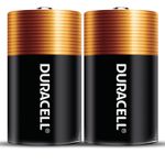 Casa si Gradina - Electrice - Accesorii electrice - Baterii, acumulatori si incarcatoare - Baterii alcaline DURACELL LR20 D PLUS /2 bucati/blister/ 1.5V - Infinity.ro