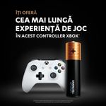 Casa si Gradina - Electrice - Accesorii electrice - Baterii, acumulatori si incarcatoare - Set baterii R6 AA Duracell Optimum, 1.5V, 12 buc - Infinity.ro