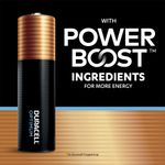 Casa si Gradina - Electrice - Accesorii electrice - Baterii, acumulatori si incarcatoare - Set baterii R6 AA Duracell Optimum, 1.5V, 12 buc - Infinity.ro