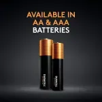 Casa si Gradina - Electrice - Accesorii electrice - Baterii, acumulatori si incarcatoare - Set baterii R6 AA Duracell Optimum, 1.5V, 12 buc - Infinity.ro