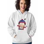 Fashion, accesorii si bijuterii - Femei - Imbracaminte femei - Hanorace femei - Hanorac Femei South Park Stan of the Many Moons, alb, marime 2XL - Infinity.ro