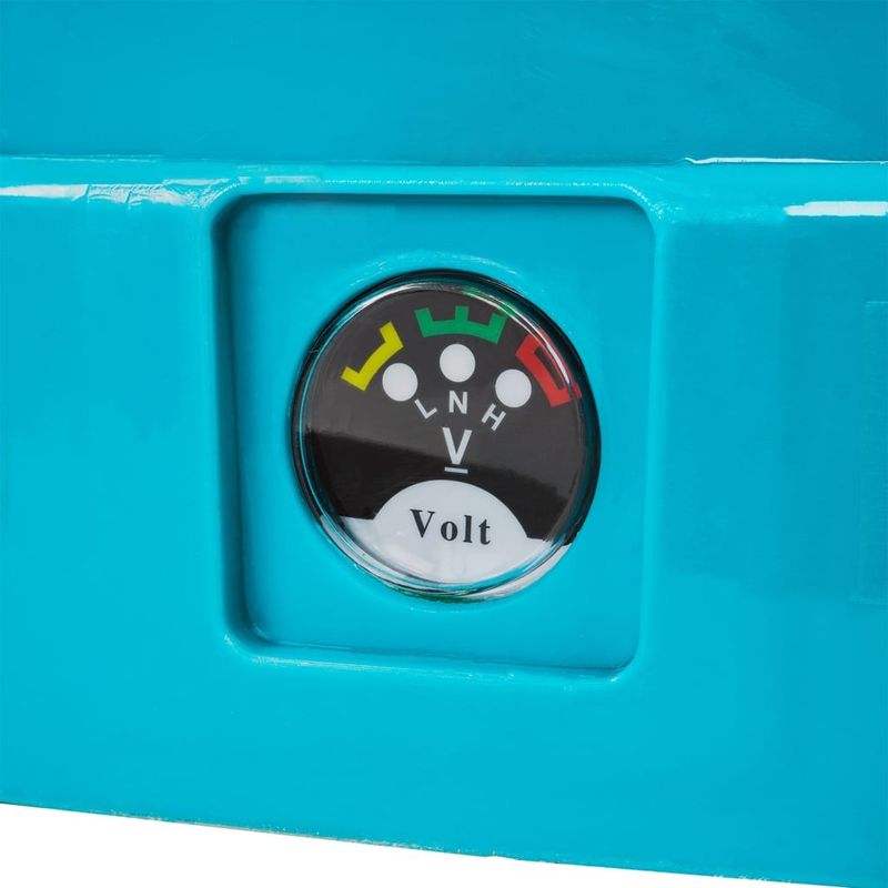 Casa si Gradina - Gradinarit si plante - Instalatii si accesorii pentru irigatii - Aparate pentru stropit gradina - Pulverizator electric cu acumulator 16L, baterie 12V 8Ah, presiune 5.5 bari, lance inox, 3 duze, vermorel pentru gradina - Infinity.ro