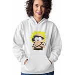 Fashion, accesorii si bijuterii - Femei - Imbracaminte femei - Hanorace femei - Hanorac Femei South Park Tweek Tweak Barbarian, alb, marime 2XL - Infinity.ro