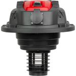 Casa si Gradina - Gradinarit si plante - Utilaje gradina - Aspiratoare, suflante si tocatoare - Aspirator industrial umed-uscat, 1200 W, rezervor metalic 30 L, filtru HEPA, functie suflare, curatare manuala filtru - Infinity.ro