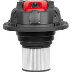 Casa si Gradina - Gradinarit si plante - Utilaje gradina - Aspiratoare, suflante si tocatoare - Aspirator industrial umed-uscat, 1200 W, rezervor metalic 30 L, filtru HEPA, functie suflare, curatare manuala filtru - Infinity.ro