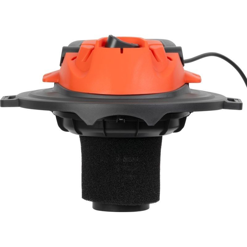 Casa si Gradina - Gradinarit si plante - Utilaje gradina - Aspiratoare, suflante si tocatoare - Aspirator industrial umed-uscat, 1200 W, rezervor inox 20 L, aspirare lichide, functie suflare, 18 kPa, accesorii incluse - Infinity.ro