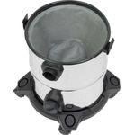 Casa si Gradina - Gradinarit si plante - Utilaje gradina - Aspiratoare, suflante si tocatoare - Aspirator industrial umed-uscat, 1200 W, rezervor inox 20 L, aspirare lichide, functie suflare, 18 kPa, accesorii incluse - Infinity.ro