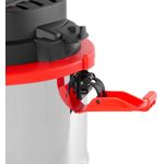Casa si Gradina - Gradinarit si plante - Utilaje gradina - Aspiratoare, suflante si tocatoare - Aspirator industrial umed si uscat, 1200 W, rezervor metalic 20 L, functie suflare, debit aer 33 l/s, accesorii incluse - Infinity.ro