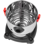 Casa si Gradina - Gradinarit si plante - Utilaje gradina - Aspiratoare, suflante si tocatoare - Aspirator industrial umed si uscat, 1200 W, rezervor metalic 20 L, functie suflare, debit aer 33 l/s, accesorii incluse - Infinity.ro