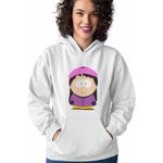 Fashion, accesorii si bijuterii - Femei - Imbracaminte femei - Hanorace femei - Hanorac Femei South Park Wendy Testaburger Stendy, alb, marime 2XL - Infinity.ro