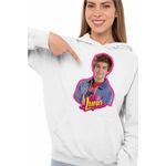 Fashion, accesorii si bijuterii - Femei - Imbracaminte femei - Hanorace femei - Hanorac Femei Soy Luna Gaston Battan, alb, marime 2XL - Infinity.ro