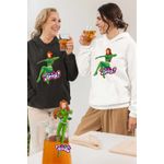 Fashion, accesorii si bijuterii - Femei - Imbracaminte femei - Hanorace femei - Hanorac Femei Spioanele Sam Totally Spies, alb, marime 2XL - Infinity.ro