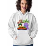 Fashion, accesorii si bijuterii - Femei - Imbracaminte femei - Hanorace femei - Hanorac Femei Steal a Brainrot Graipuss Roblox Meme, alb, marime 2XL - Infinity.ro