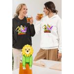 Fashion, accesorii si bijuterii - Femei - Imbracaminte femei - Hanorace femei - Hanorac Femei Steal a Brainrot Roblox Griffin Pegasus Meme, alb, marime 2XL - Infinity.ro