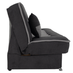 Casa si Gradina - Mobilier - Canapele si coltare - Canapele - Canapea extensibila, gri inchis/gri deschis, PERSI - Infinity.ro