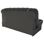 Casa si Gradina - Mobilier - Canapele si coltare - Canapele - Canapea extensibila, gri inchis/gri deschis, PERSI - Infinity.ro