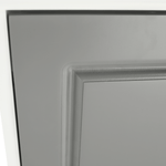 Casa si Gradina - Mobilier - Dulapuri si sifoniere - Dulapuri pantofi - Pantofar, 4 compartimente, alb/gri, SEBER TYP 3 - Infinity.ro