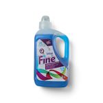 Market - Spalare si intretinere rufe - Produse intretinere textile - Detergent rufe - Well Done Fine Gel pentru Spalarea Rufelor Colorate, 1,5 L, 20 Spalari - Infinity.ro