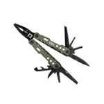 Sport si Outdoor - Camping - Cutite, bricege si accesorii - Cutite si bricege - Cleste multifunctional Delphin TaktyX 13 - Infinity.ro