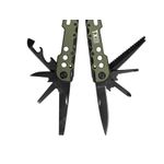 Sport si Outdoor - Camping - Cutite, bricege si accesorii - Cutite si bricege - Cleste multifunctional Delphin TaktyX 13 - Infinity.ro