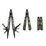 Sport si Outdoor - Camping - Cutite, bricege si accesorii - Cutite si bricege - Cleste multifunctional Delphin TaktyX 13 - Infinity.ro