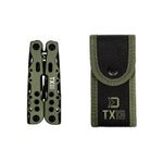 Sport si Outdoor - Camping - Cutite, bricege si accesorii - Cutite si bricege - Cleste multifunctional Delphin TaktyX 13 - Infinity.ro