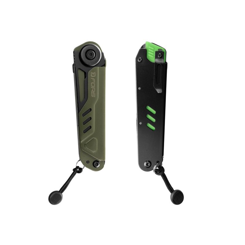 Sport si Outdoor - Camping - Cutite, bricege si accesorii - Cutite si bricege - Cutit multifunctional Delphin FORS - Infinity.ro