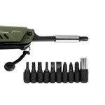 Sport si Outdoor - Camping - Cutite, bricege si accesorii - Cutite si bricege - Cutit multifunctional Delphin FORS - Infinity.ro