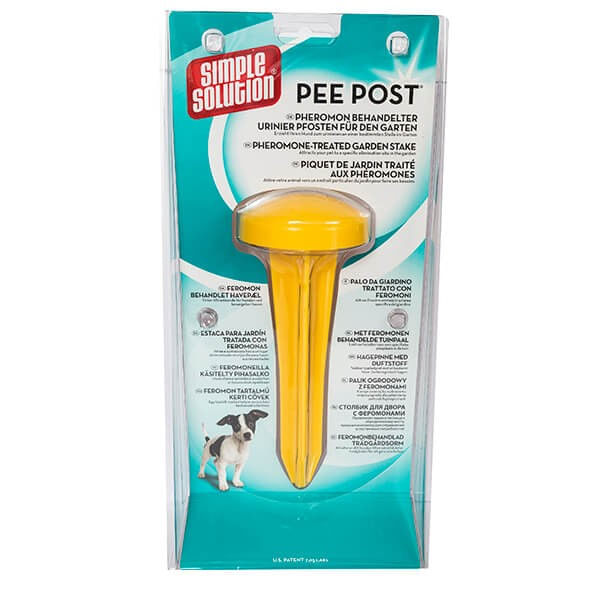 Pee Post - Dispozitiv pentru dresaj