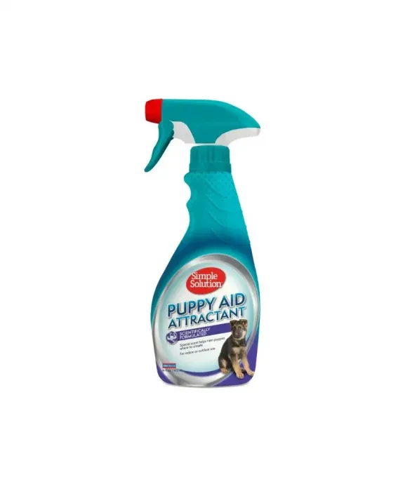 Simple Solution - Solutie puppy dresaj, 500 ml