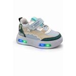 Fashion, accesorii si bijuterii - Copii - Incaltaminte copii - Pantofi copii - Adidasi cu luminite pentru baieti Super Style Marimea 22 - Infinity.ro