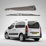 Auto si Moto - Intretinere auto - Stergatoare - Brat si Lamela Stergator Spate Citroen Berlingo MPV MF GJK GFK (1996-2011) - 400mm, Mammooth RAW342 - Infinity.ro